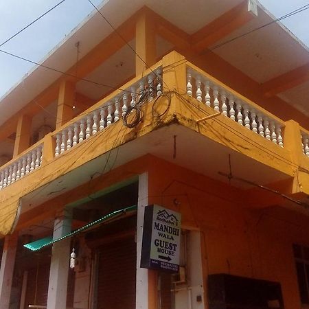 Radhabai Guest House Arambol Exterior foto