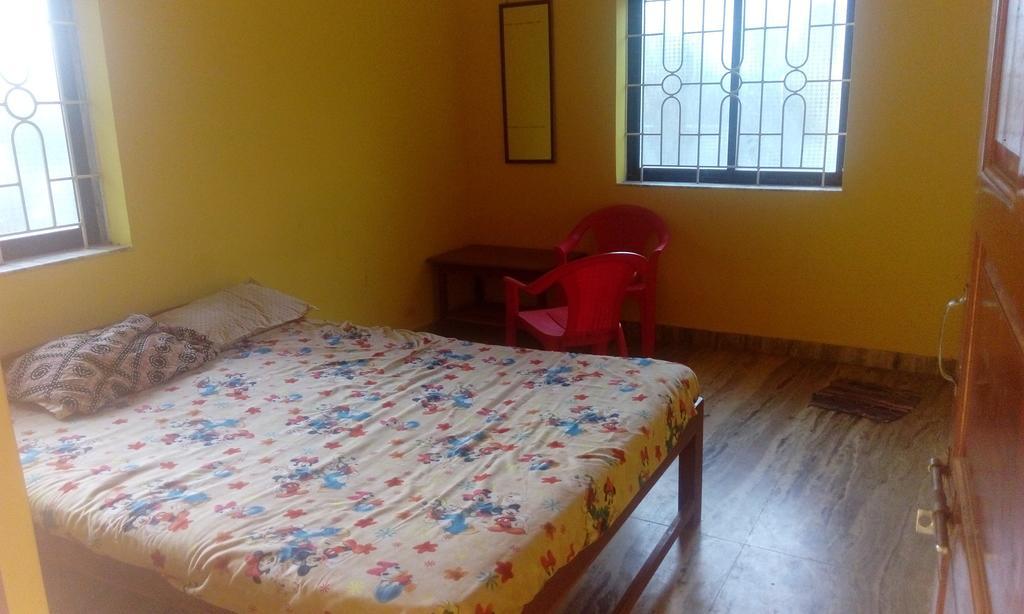 Radhabai Guest House Arambol Exterior foto
